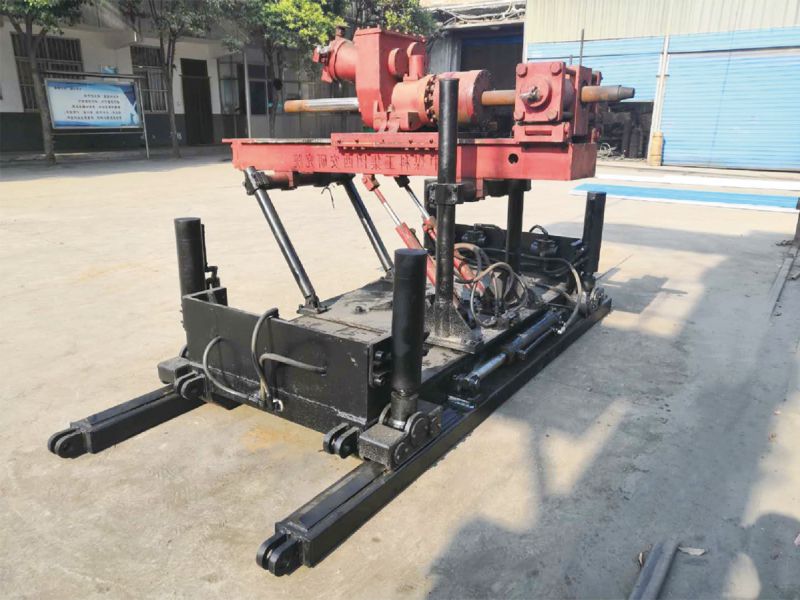 什么是全液壓坑道鉆機？